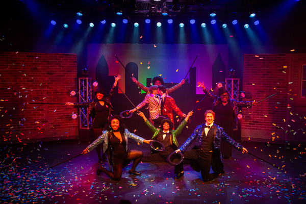 Photos: TRICK! THE MUSICAL World Premiere At Out Front Theatre Image