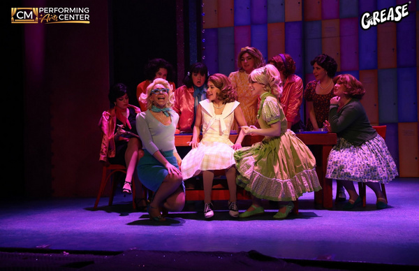 Photos: GREASE At CM Performing Arts First Look Image