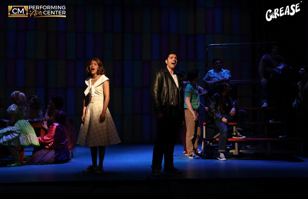 Photos: GREASE At CM Performing Arts First Look Image
