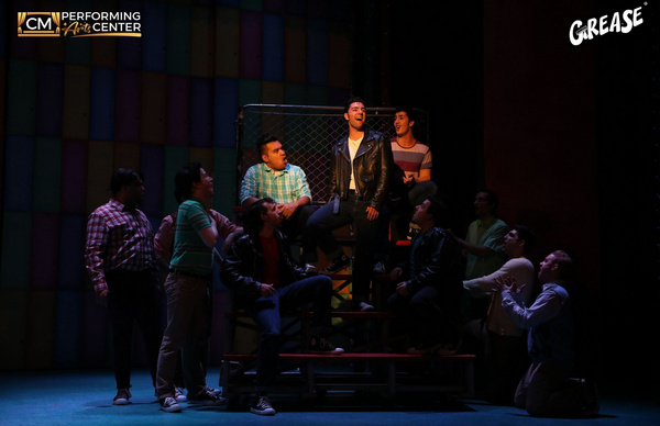 Photos: GREASE At CM Performing Arts First Look Image