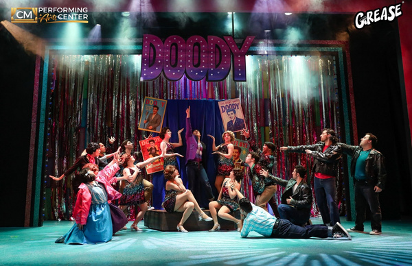 Photos: GREASE At CM Performing Arts First Look Image
