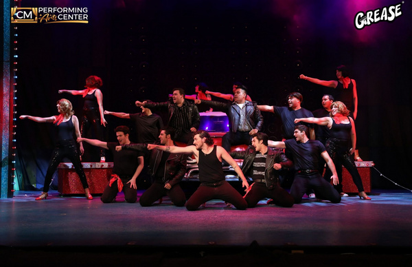 Photos: GREASE At CM Performing Arts First Look Image
