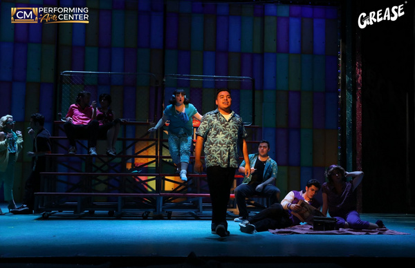 Photos: GREASE At CM Performing Arts First Look Image