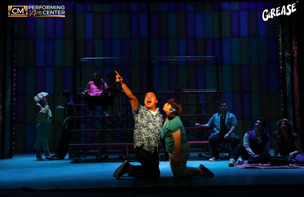 Photos: GREASE At CM Performing Arts First Look Image
