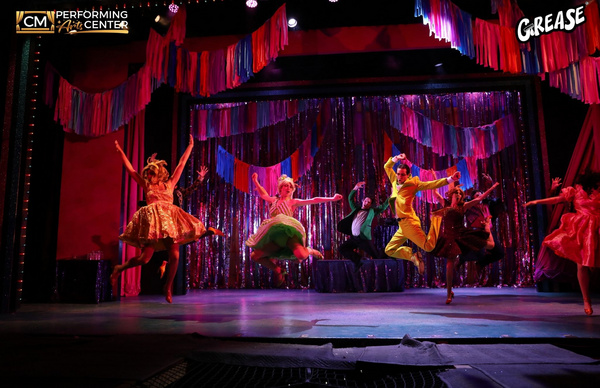 Photos: GREASE At CM Performing Arts First Look Image