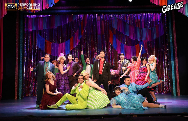 Photos: GREASE At CM Performing Arts First Look Image