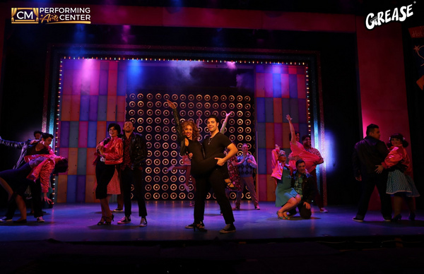 Photos: GREASE At CM Performing Arts First Look Image