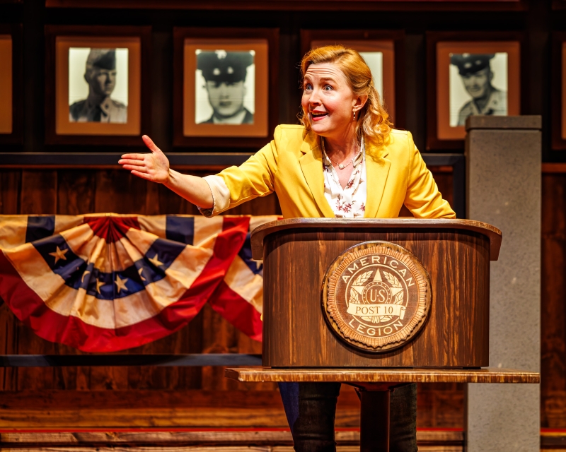 Review: WHAT THE CONSTITUTION MEANS TO ME at ZACH Theatre Image