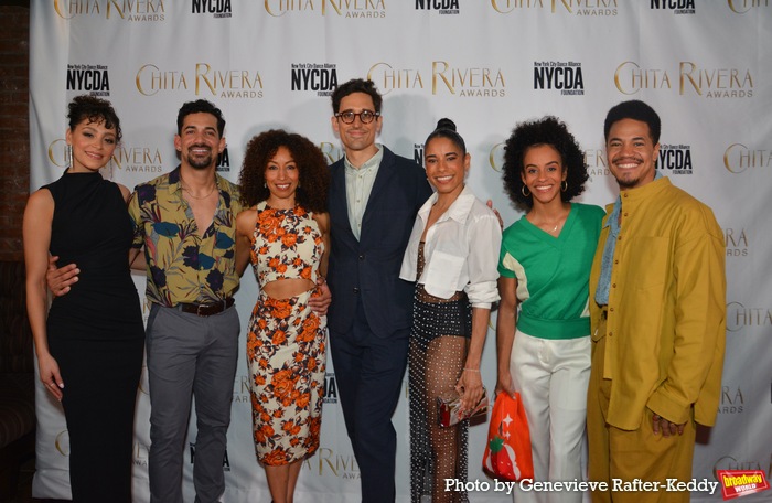 Tanairi Sade Vazquez, Hector Juan Maisonet, Mariel's Molina, Justin Peck, Ilda Mason, Photo