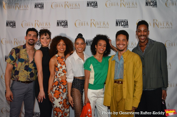 Photos: Meet the 2025 Chita Rivera Awards Nominees  Image