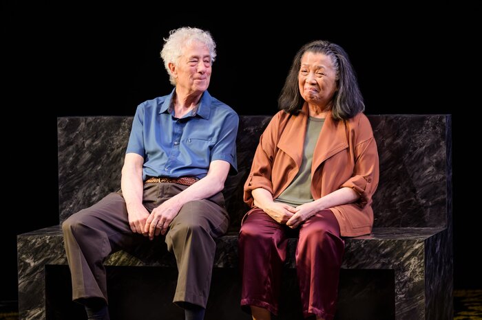 Photos: THE AVES At Berkeley Repertory Theatre Image