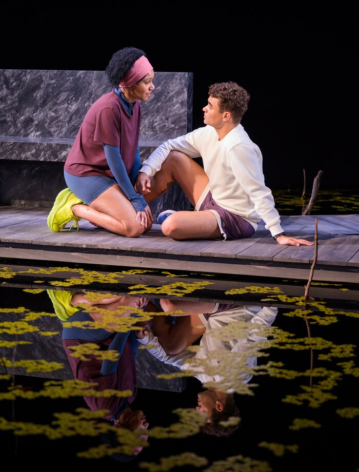 Photos: THE AVES At Berkeley Repertory Theatre Image