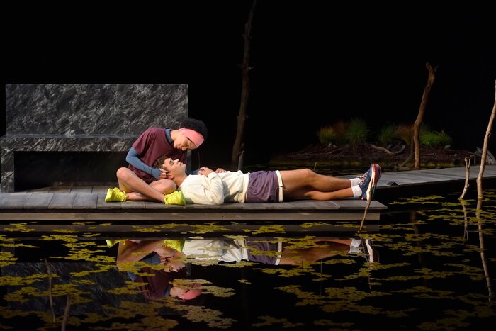 Photos: THE AVES At Berkeley Repertory Theatre Image
