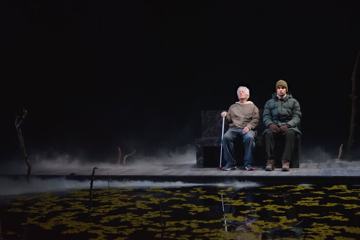 Photos: THE AVES At Berkeley Repertory Theatre Image