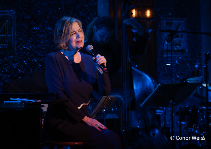 Photos: See Highlights from Celia Berk's FOR THE RECORD at 54 Below Image