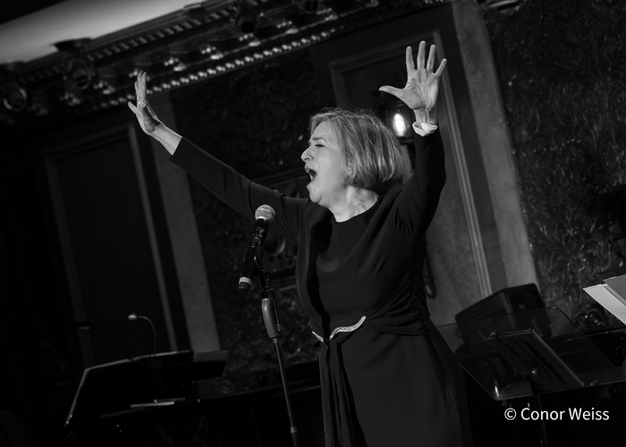 Photos: See Highlights from Celia Berk's FOR THE RECORD at 54 Below Image