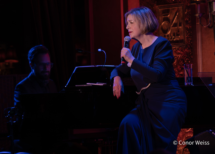 Photos: See Highlights from Celia Berk's FOR THE RECORD at 54 Below Image