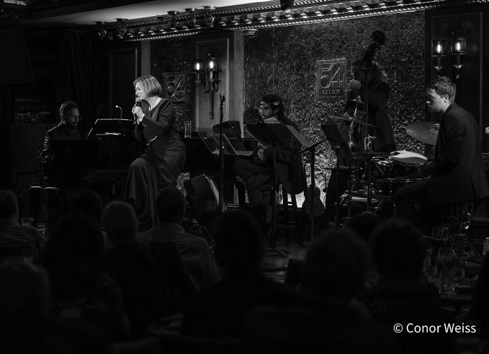 Photos: See Highlights from Celia Berk's FOR THE RECORD at 54 Below Image