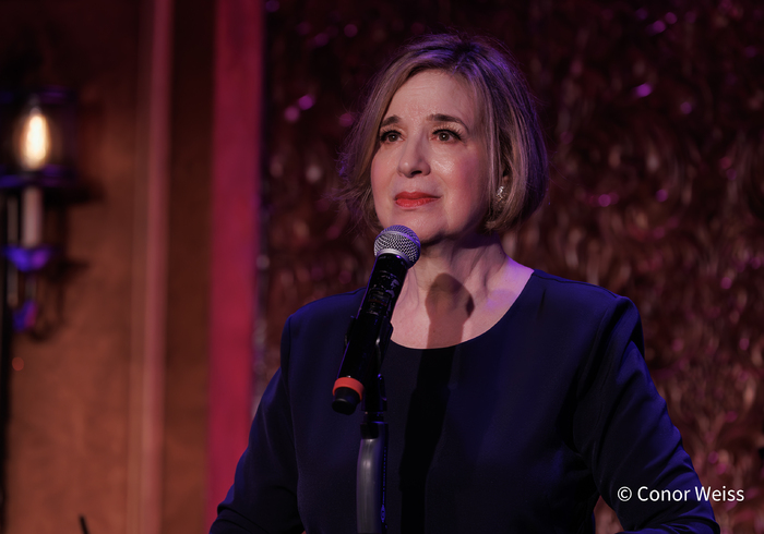 Photos: See Highlights from Celia Berk's FOR THE RECORD at 54 Below Image