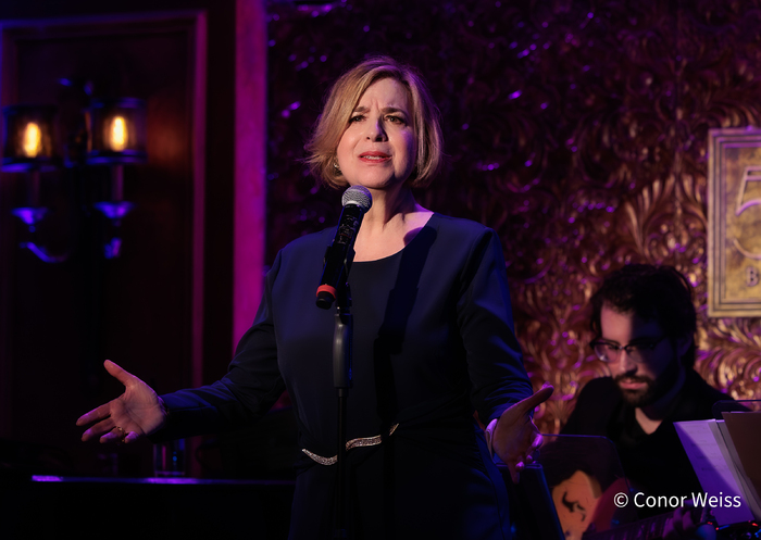 Photos: See Highlights from Celia Berk's FOR THE RECORD at 54 Below Image