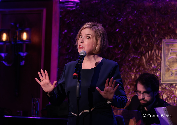 Photos: See Highlights from Celia Berk's FOR THE RECORD at 54 Below Image