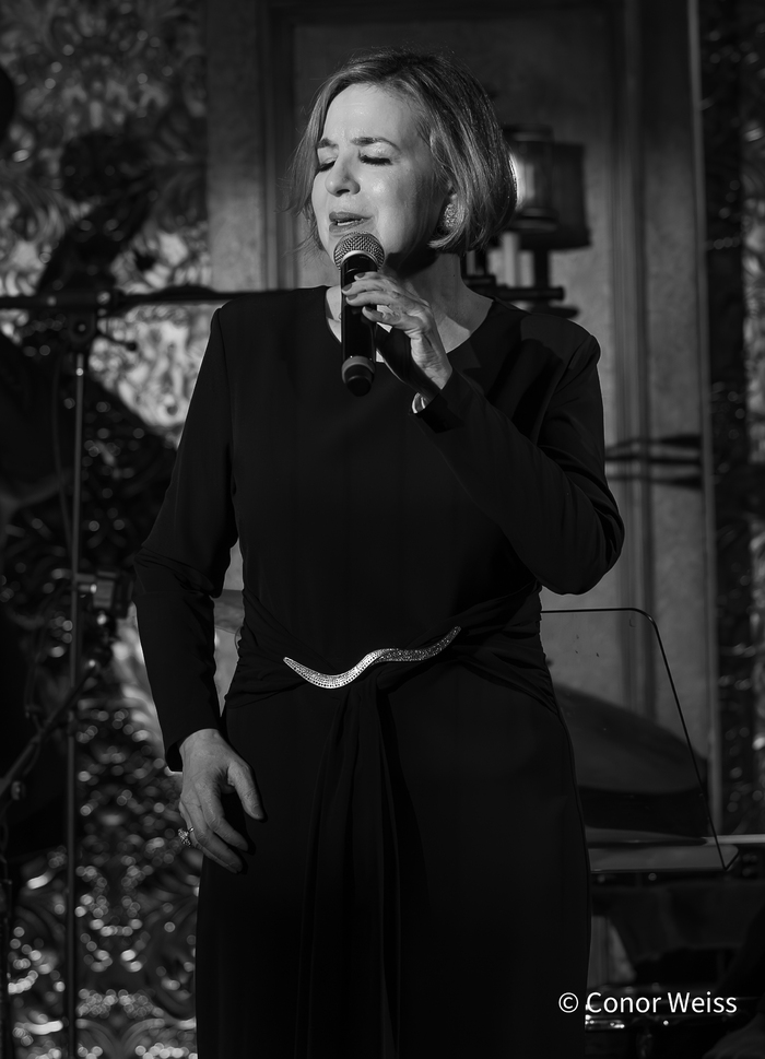 Photos: See Highlights from Celia Berk's FOR THE RECORD at 54 Below Image