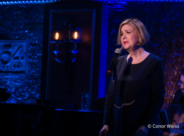 Photos: See Highlights from Celia Berk's FOR THE RECORD at 54 Below Image
