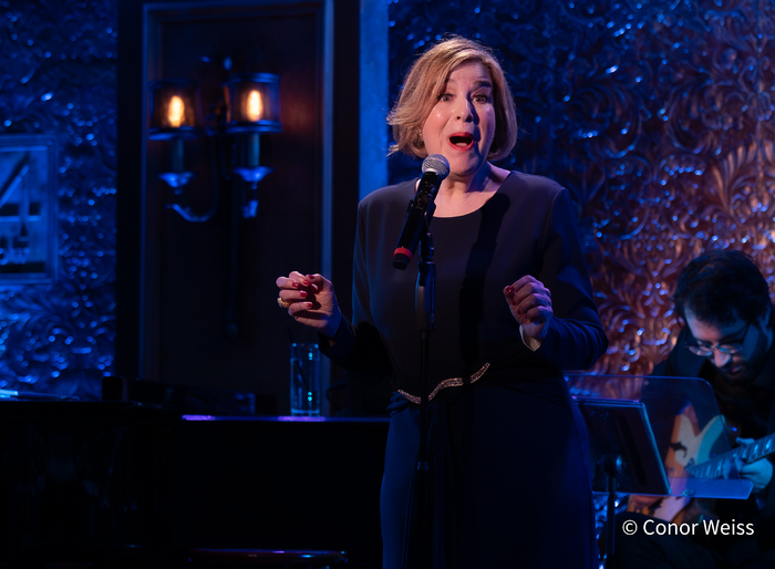 Photos: See Highlights from Celia Berk's FOR THE RECORD at 54 Below Image