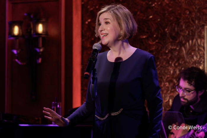 Photos: See Highlights from Celia Berk's FOR THE RECORD at 54 Below Image