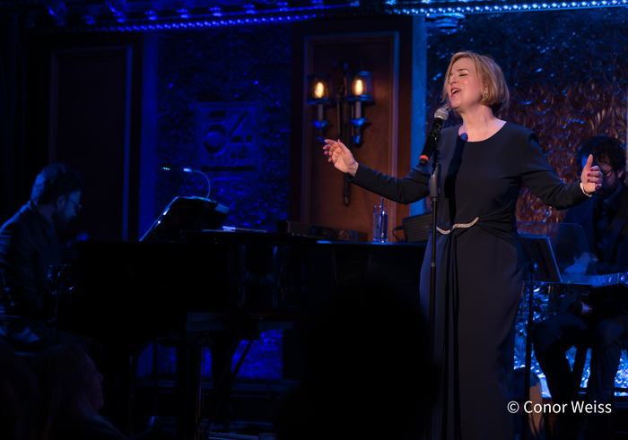 Photos: See Highlights from Celia Berk's FOR THE RECORD at 54 Below Image