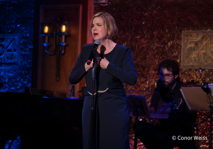 Photos: See Highlights from Celia Berk's FOR THE RECORD at 54 Below Image