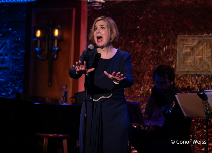 Photos: See Highlights from Celia Berk's FOR THE RECORD at 54 Below Image