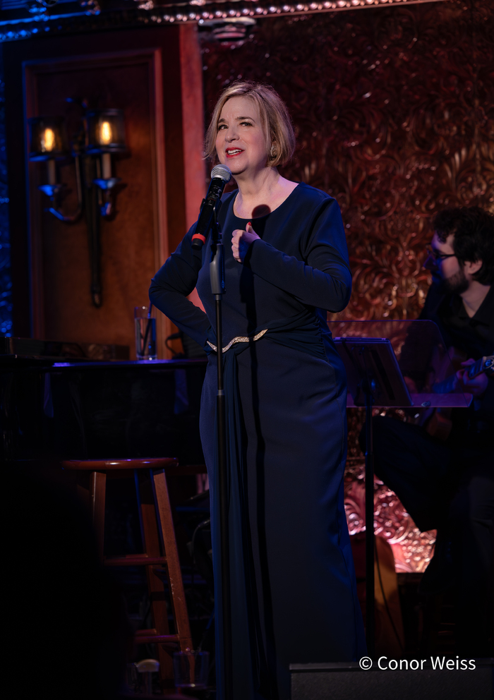 Photos: See Highlights from Celia Berk's FOR THE RECORD at 54 Below Image
