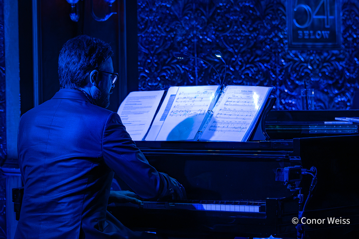 Photos: See Highlights from Celia Berk's FOR THE RECORD at 54 Below Image