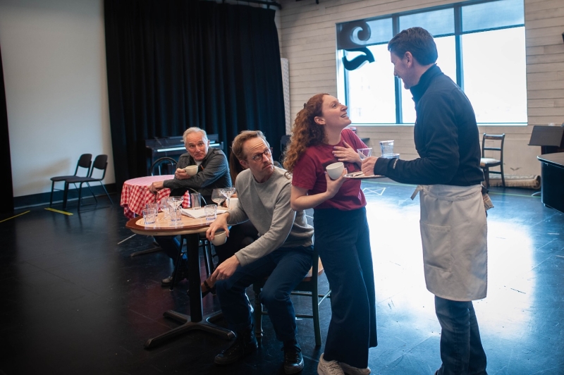 Review: IN THE GROVE OF FORGETTING at TheatreSquared Image