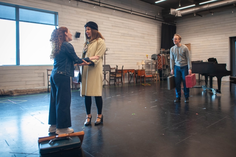 Review: IN THE GROVE OF FORGETTING at TheatreSquared Image