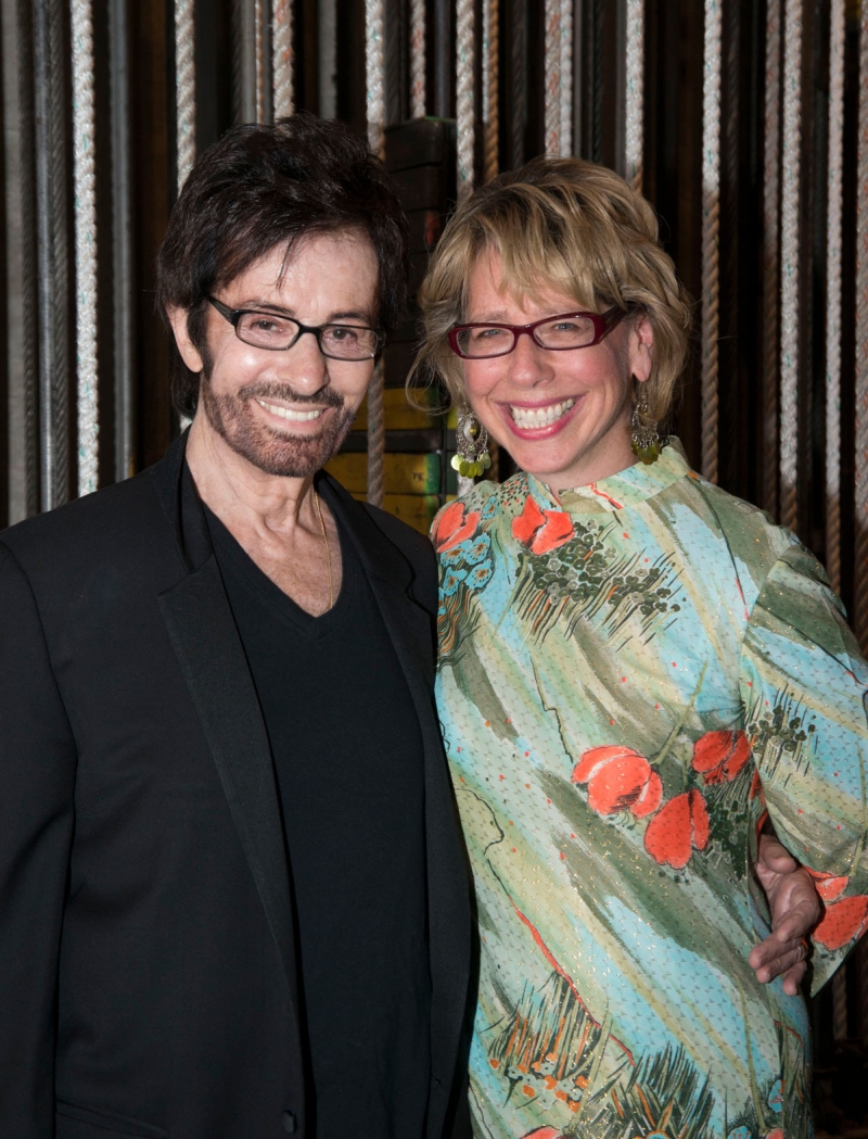 Previews: GEORGE CHAKIRIS CLIPS AND CONVERSATION at Revolution Stage Company Image