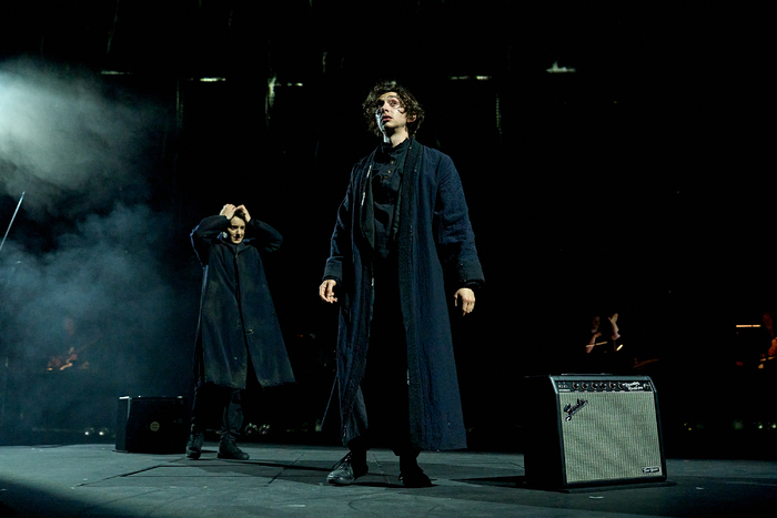 Photos: Radiohead-Based HAMLET HAIL TO THE THIEF Gets World Premiere  Image