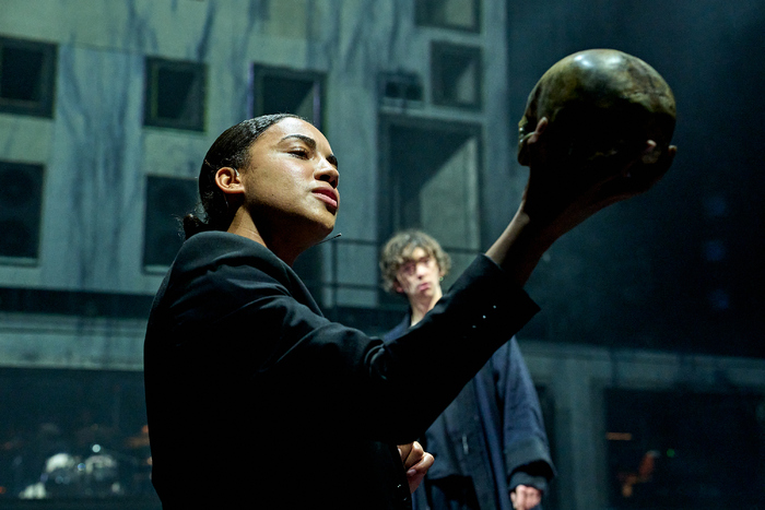 Photos: Radiohead-Based HAMLET HAIL TO THE THIEF Gets World Premiere Image