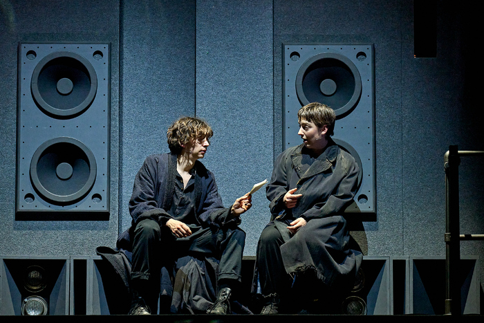 Photos: Radiohead-Based HAMLET HAIL TO THE THIEF Gets World Premiere Image