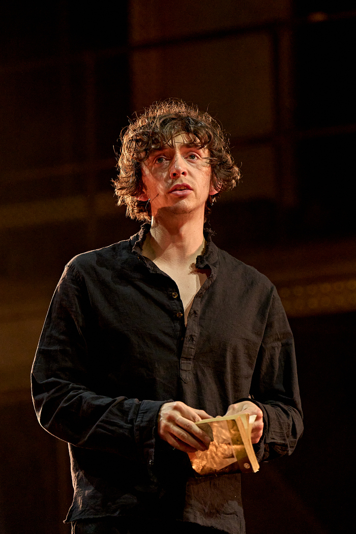 Photos: Radiohead-Based HAMLET HAIL TO THE THIEF Gets World Premiere Image