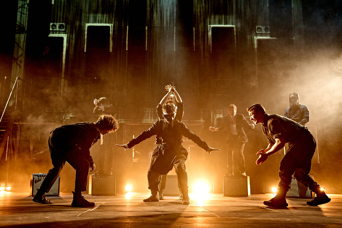 Photos: Radiohead-Based HAMLET HAIL TO THE THIEF Gets World Premiere Image