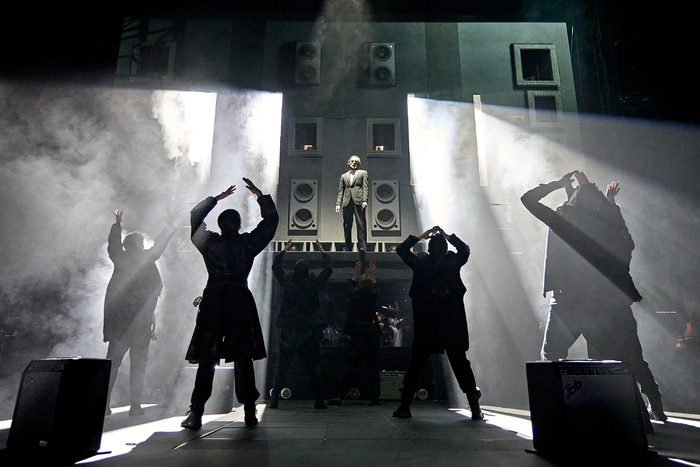 Photos: Radiohead-Based HAMLET HAIL TO THE THIEF Gets World Premiere  Image