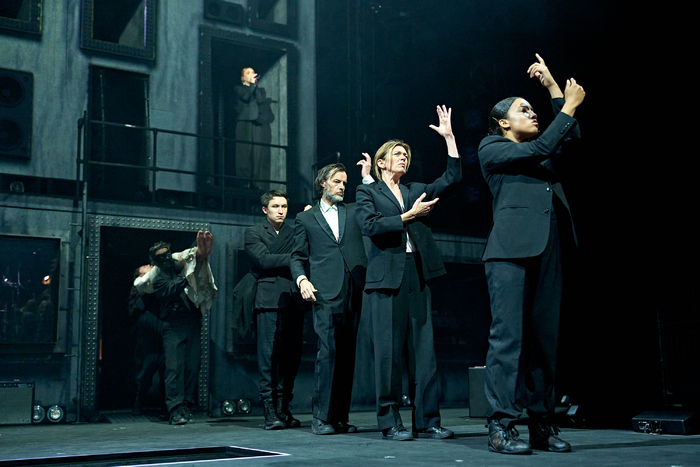 Photos: Radiohead-Based HAMLET HAIL TO THE THIEF Gets World Premiere  Image