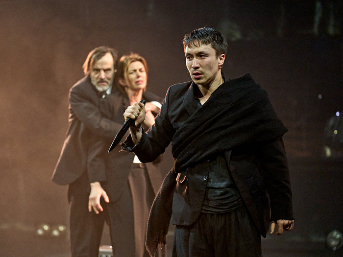 Photos: Radiohead-Based HAMLET HAIL TO THE THIEF Gets World Premiere Image