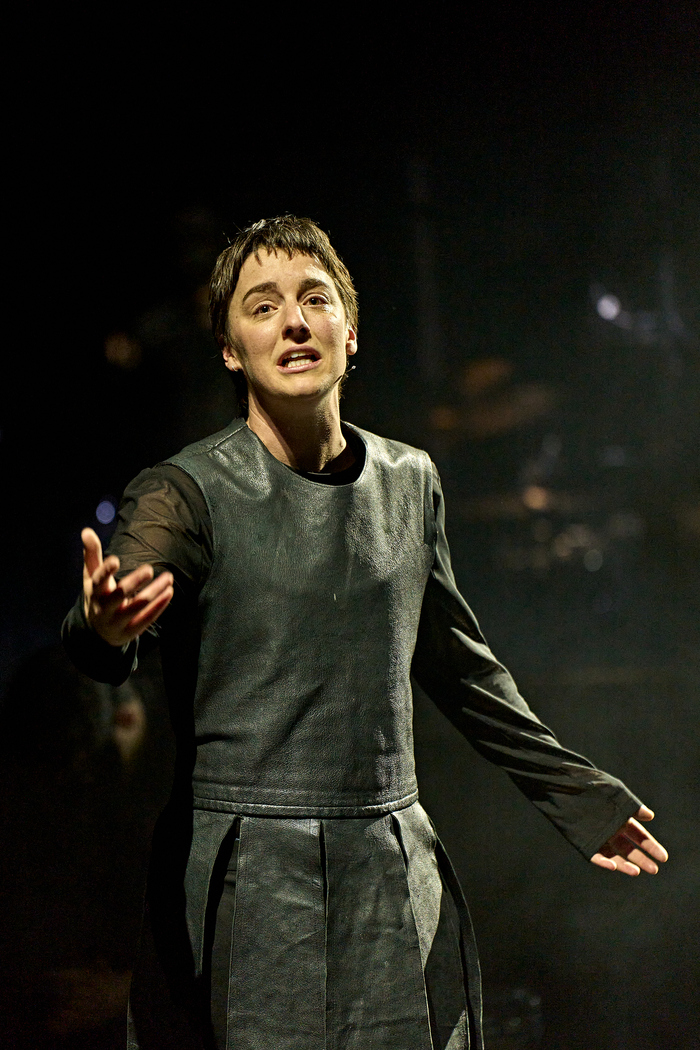 Photos: Radiohead-Based HAMLET HAIL TO THE THIEF Gets World Premiere  Image