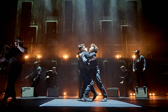 Photos: Radiohead-Based HAMLET HAIL TO THE THIEF Gets World Premiere  Image