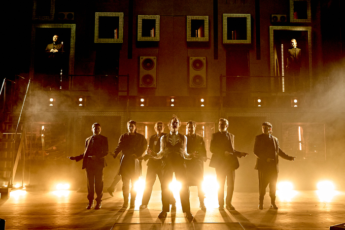Photos: Radiohead-Based HAMLET HAIL TO THE THIEF Gets World Premiere Image