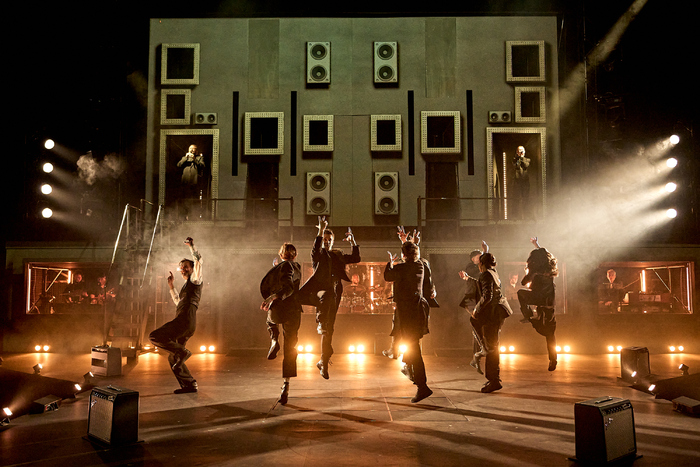 Photos: Radiohead-Based HAMLET HAIL TO THE THIEF Gets World Premiere Image