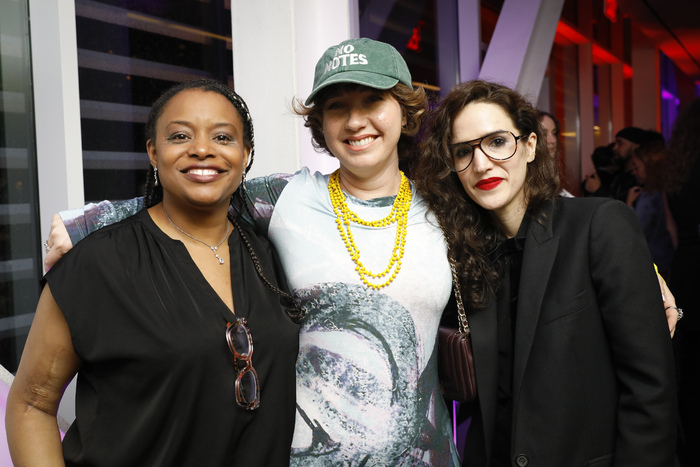 Kaaron Briscoe, Morgan Green, Caitlin Saylor Stephens Photo